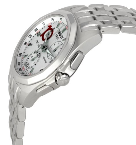 Tissot Men's PRC 100 Watch T008.417.11.031.00