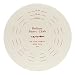 Bethany Pastry Board and Cloth Set