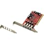 4 PORT USB 3.0 PCI-KARTE NEC-CHIPSATZ