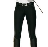 PFIFF Damen Reithose CLIMA, schwarz, 40, 100971-60-40