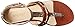 Nine West Women's SHEENAGH Reptile Dress Sandal