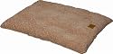 Precision Pet 30-By-40-Inch SnooZZy Cozy Comforter Pet Pillow in Hearts and Waves, Caramel