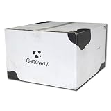 Gateway FX542X Gaming Desktop PC - Intel Core 2 Quad Q9300, 4GB PC6400, 2x 500GB SATA II-RAID 0, DVDRW, Blu-RAY/HD-DVD ROM, nForce 680i LT SLI, 9800GT, 2x Gigabit, 700W, Vista Ultimate 64-bit SP1