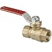 Milton Full Port Ball Valve - 3/8in. x 3/8in. FNPT, Model# S-1094-6