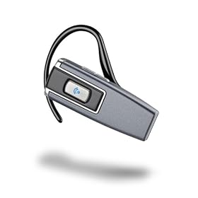 Plantronics Explorer 360 Bluetooth Headset with Vehicle Charger
