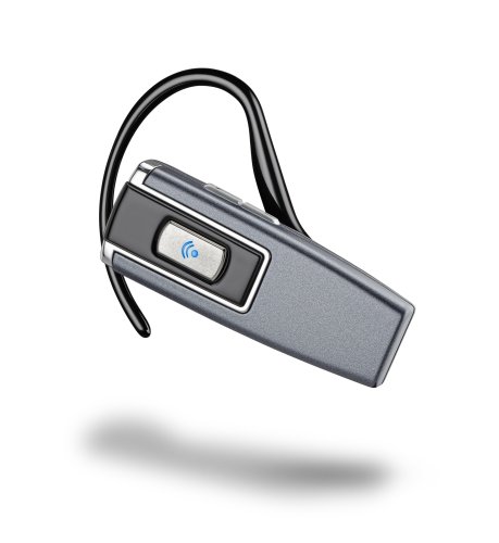 Plantronics Explorer 360 Bluetooth Headset with Vehicle Charger