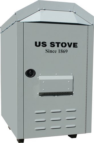 outdoor wood furnace