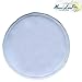 Organic Bamboo Nursing Pads (8 pads) with Laundry Bag - High Milk Absorbency to last Overnight - Wrinkle Free & Leak Proof - Soft, Hypoallergenic, Washable Breast Pads - Reusable