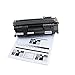 V4INK 2 Pack Compatible Replacement for 05A CE505A Toner Cartridge - Black for use in HP LaserJet P2035, P2035n, P2055dn series printers