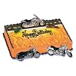 Harley Davidson Cake Kit