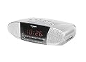 Panasonic RC-700E-S Uhrenradio silber