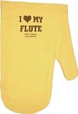 Giardinelli I Love My Flute Cleaning Mitt