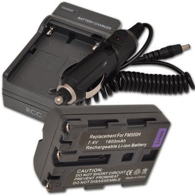 review Unknown NP-FM500H