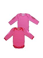 Toby Tiger Pack x 2 Bodies Interiores Lsbgpink (Rosa)