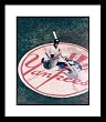Mickey Mantle New York Yankees MLB Framed 8x10 Photograph On Deck Circle