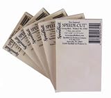 Speedy Cut Blocks, 6 3/4 x 11 (SBA4347) Category: School Supplies