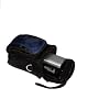 Padded Anti-Shock Case for Panasonic SDR-S15 HDC-HS60, HDC-SD10, HDC-SD60, HDC-TM10,SDR-H85, SDR-S26, SDR-S50, SDR-T50, HDC-TM60, Flip Video Ultra High Definition HD  F260B-UK series,Canon LEGRIA FS20, FS21, FS22, FS36, FS37, FS200, FS305, FS306, FS307, Mustek DV Vintage 5MPixel, Toshiba Camileo Pro,Camileo P30 1080p,Sony DCR-SR37E, DCR-SR57E, DCR-SR58E, DCR-SR77E, DCR-SR78E DCR-SX30E, DCR-SX33E, DCR-SX34E, DCR-SX50E, DCR-SX53E, DCR-SX73E, Sony HDR-CX105E, HDR-CX115E, HDR-CX116E, HDR-CX155E, HDR-CX305E, HDR-CX350VE Handycam, JVC GZ-HD300AEK, GZ-HD300BEK, GZ-HD300REK, GZ-HD500SEK,GZ-MG630AEK, GZ-MG630REK, GZ-MG630SEK, GZ-MG645BEK, GZ-MG750BEK,GZ-HM200BEK, GZ-HM300SEK, GZ-HM330BEK, GZ-HM550BEK, Sanyo VPC-CG10EBK Camcorders(Black Colour)