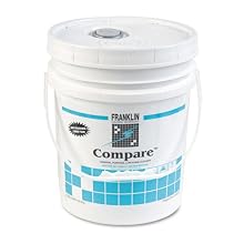 Compare F216026 5 Gallon Heavy-Duty General-Purpose Low-Foam Neutral Cleaner Pail