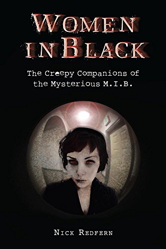 Women In Black: The Creepy Companions of the Mysterious M.I.B.