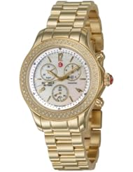 Michele Jetway Womens Quartz Watch MWW17A000007
