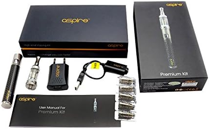 Premium Kit Aspire Nautilus Mini