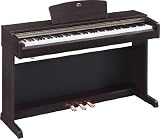 Yamaha YDP161 Digital Portable Piano Dark Rosewood
