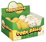 Corn Balls Stress Ball