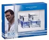 BLUE SEDUCTION For Men Gift Set By ANTONIO BANDERAS Reviews 418DrprSuPL. SL160 BLUE SEDUCTION For Men Gift Set By ANTONIO BANDERAS Reviews