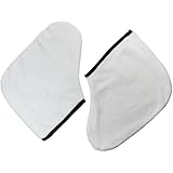 DL Professional Terry Cloth Booties / 1 Pair (DL-C130)