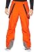 Marmot GORE-TEX� Performance Shell 3-Lagen Bib-Hose mit geformter Kniepartie.  Abzippbarer Latz (R&uuml;ckenlatz aus Meshgewebe) und elastische, verstellbare Tr&auml;ger; Bund mit G&uuml;rtelschlaufen , seitlich mit Klett in der Weite innen und au&szlig;en verstellbar; durchgehender Seiten-Rei&szlig;verschluss f&uuml;r  leichtes An- und Ausziehen mit Schuhen; 3 RV-Taschen; Beinende mit Trittschutz und integrierter Gamasche; alle Rei&szlig;verschl&uuml;sse Wasser abweisend beschichtet; 100% Polyester.  Gore-Tex ist Synonym f&uuml;r wasserdichte, atmungsaktive Bekleidung. Das Geheimnis ist die por&ouml;se PTFE (Polytetrafluorethylen)-Membrane, deren Poren ca. 700 mal gr&ouml;&szlig;er als ein Wasserdampfmolek&uuml;l aber ca. 20.000 mal kleiner als ein Wassertropfen sind. Deshalb kann Schwei&szlig; nahezu ungehindert entweichen, Wasser jedoch kann die Membran nicht durchdringen. Gore-Tex wird auf die verschiedensten Tr&auml;gerstoffe laminiert