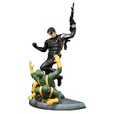 Marvel Collection: Winter Soldier Fine Art Statue