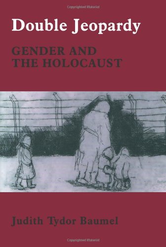 Double Jeopardy: Gender And Th (Parkes-Wiener Series on Jewish Studies)