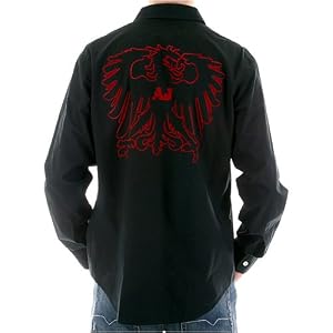 Armani Jeans long sleeve shirt. AJM0097