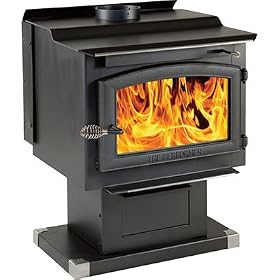 Vogelzang "The Performer" Wood Stove, Model# TR009