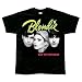 Blondie 'Eat to the Beat' black t-shirt