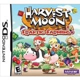 Buy : Harvest Moon Frantic Farming (DS/DS Lite)