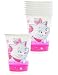 Disney Marie Plastic Cups, Multi Color (200ml) RS.78.00