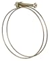Woodstock W1317 4-Inch Wire Hose Clamp