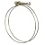 Woodstock W1319 6-Inch Wire Hose Clamp