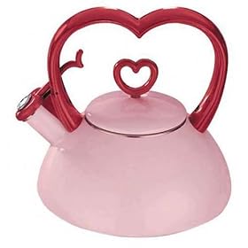 COPCO TEA KETTLE Heart �s���N 477062