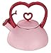 COPCO TEA KETTLE Heart �s���N 477062