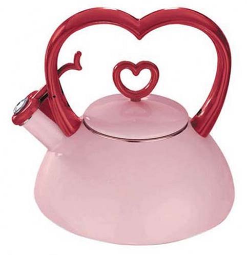 COPCO TEA KETTLE Heart ピンク 477062