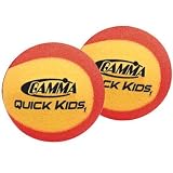 Gamma Quick Kids 1 Foam Tennis Balls - 12 Pack - CGQB1
