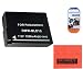 Replacement DMW-BLD10 Battery for Panasonic Lumix DMC-GX1 DMC-G3 DMC-GF2 Digital Camera + More!!