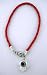 Red String Kabbalah Bracelet with Hamsa Protection Hand