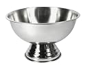Equinox - 510829 - Seau &agrave; Champagne en Inox - Diam&egrave;tre: 36 cm