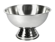 Equinox - 510829 - Seau &agrave; Champagne en Inox - Diam&egrave;tre: 36 cm