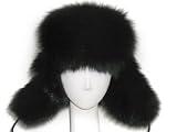 Fox Trooper Hat -Unisex