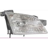 1999-2005 OLDSMOBILE MONTANA Headlight RH Passenger Headlight 99 00 01 02 03 04 05... by Jkdautoparts