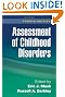 Assessment of Childhood Disorders, Fourth Edition